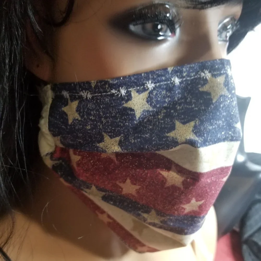FlorasOriginals cloth bandit